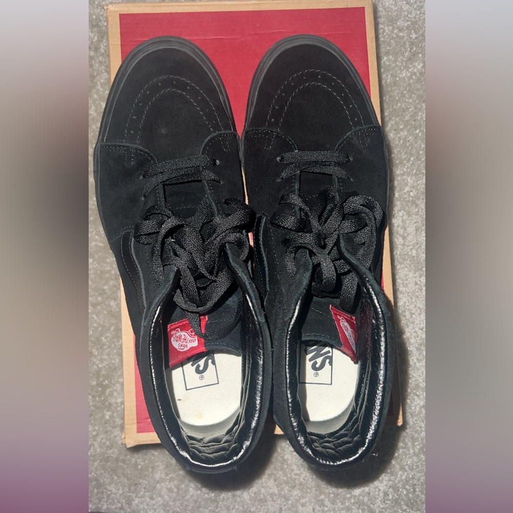 Vans SK High